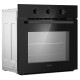 Духовой шкаф Weissgauff EOM 19 MB Black Edition