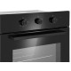 Духовой шкаф Weissgauff EOM 19 MB Black Edition