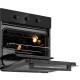 Духовой шкаф Weissgauff EOM 19 MB Black Edition