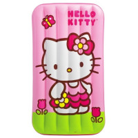 НАДУВНОЙ ДЕТСКИЙ МАТРАС HELLO KITTY INTEX 48775 157X88X18