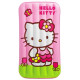 НАДУВНОЙ ДЕТСКИЙ МАТРАС HELLO KITTY INTEX 48775 157X88X18