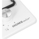 Варочная поверхность HOMSair HGE643WH белый