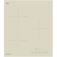 Варочная поверхность Weissgauff HI 430 GSC бежевый