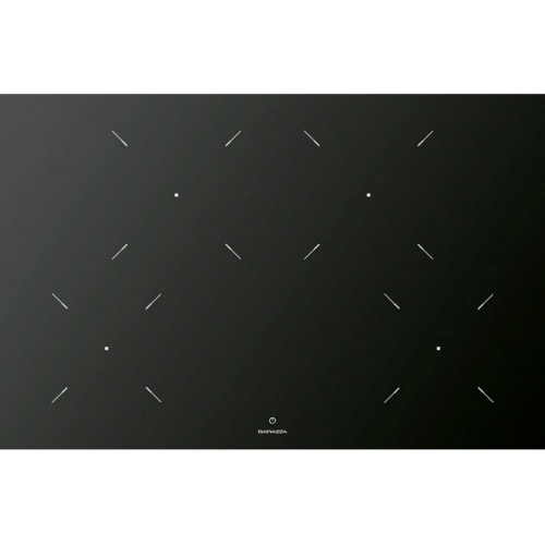 Варочная панель Barazza 1PIDC80N black glass ceramic