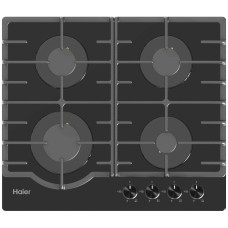 Встраиваемая газовая варочная панель Haier HHX-G64RNLB