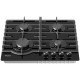 Встраиваемая газовая варочная панель Haier HHX-G64RNLB
