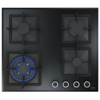 Варочная поверхность KRONA CALORE 60 BL черный