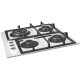 Варочная поверхность Hyundai HHG 6436 WG белый
