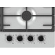 Встраиваемая газовая варочная панель Haier HHX-M64RNVX