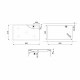 Варочная поверхность SMEG SE495ETD 