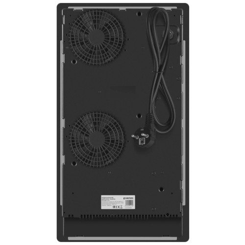 Варочная поверхность Meferi MIH302BK Light