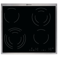 Варочная поверхность Electrolux CPE6433KX