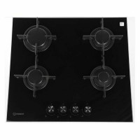 Варочная поверхность Indesit INGT 61 IE/BK черный