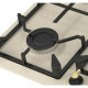 Варочная поверхность WILLMARK WGH-4601BR