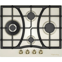 Варочная поверхность Kuppersberg FS 610 C Bronze