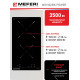 Варочная поверхность Meferi MIH302BK Power