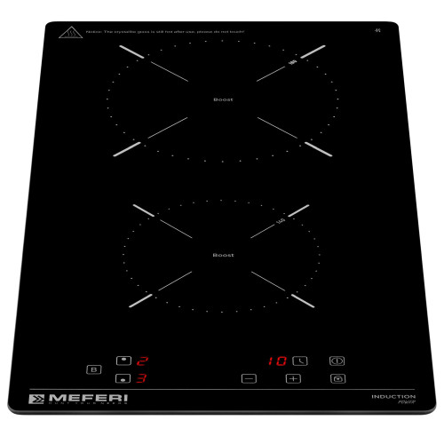 Варочная поверхность Meferi MIH302BK Power