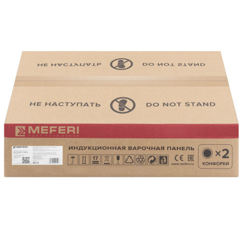 Варочная поверхность Meferi MIH302BK Power