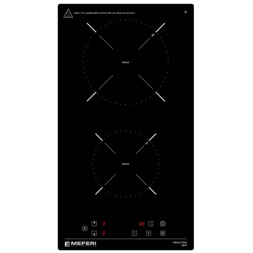 Варочная поверхность Meferi MIH302BK Power