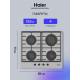 Варочная поверхность HAIER HHX-G64CNG