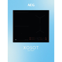 Варочная поверхность AEG TI64IB30FB черный