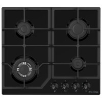 Варочная поверхность Maunfeld EGHE 64 43CB/G черный