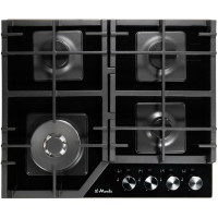 Варочная поверхность il Monte BH-675G BLACK LUXE