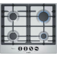 Варочная поверхность Bosch PCP6A5B90M нержавеющая сталь