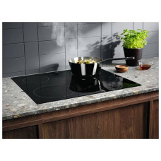 Варочная поверхность ELECTROLUX IKE6420KB черная