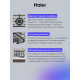 Варочная поверхность HAIER HHX-M64CWFX