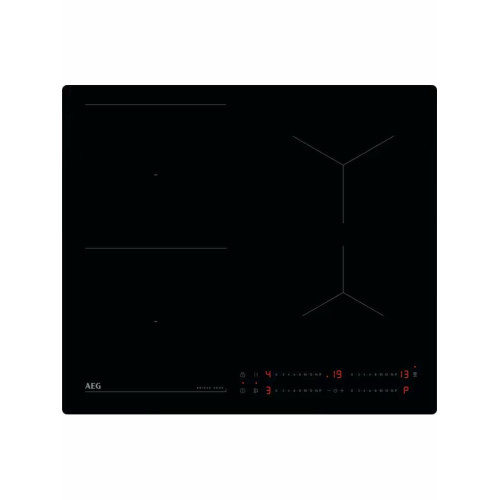 Варочная поверхность AEG TO64IB00IB черный