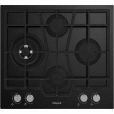 Варочная поверхность Hotpoint HGS 62FD/BK