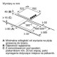 Варочная поверхность BOSCH PKE612CA2E