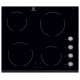 Варочная поверхность Electrolux EHF6140FOK черный