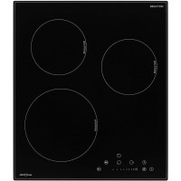 Варочная поверхность FORTE 45 BL индукционная 