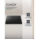 Варочная поверхность Candy CHXC64TDVB