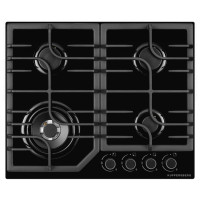 Варочная поверхность KUPPERSBERG FG 63 B чёрный (стекло)