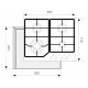 Варочная поверхность AKPO PGA604 IGC-T IV
