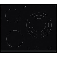 Варочная поверхность Electrolux EHF6232FOK черный
