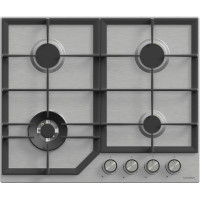 Варочная поверхность Darina ER4 BGM 341 08 X нержавеющая сталь