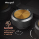 Варочная поверхность Weissgauff HGG 641 BV Volcano Burner Nano Matt Glass
