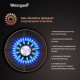 Варочная поверхность Weissgauff HGG 641 BV Volcano Burner Nano Matt Glass