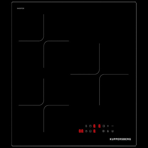 Варочная поверхность Kuppersberg ICI 406 черный
