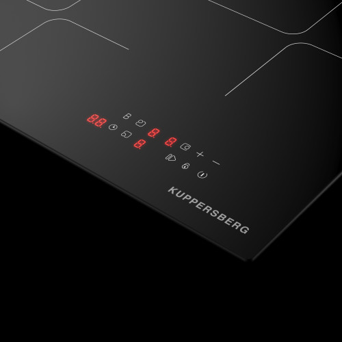 Варочная поверхность Kuppersberg ICI 406 черный