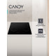 Варочная поверхность Candy CHXC64DAB