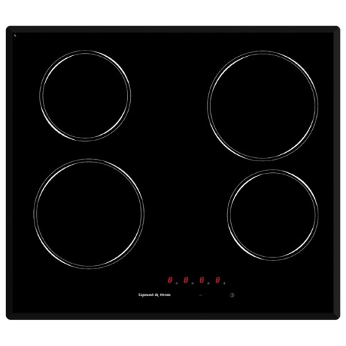 Варочная поверхность Zigmund & Shtain CNS 149.60 BX