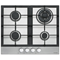 Варочная поверхность Darina 1T2 М 307 Х нержавеющая сталь