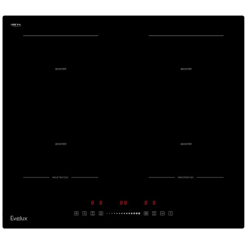 Варочная поверхность EVELUX EHI 6448