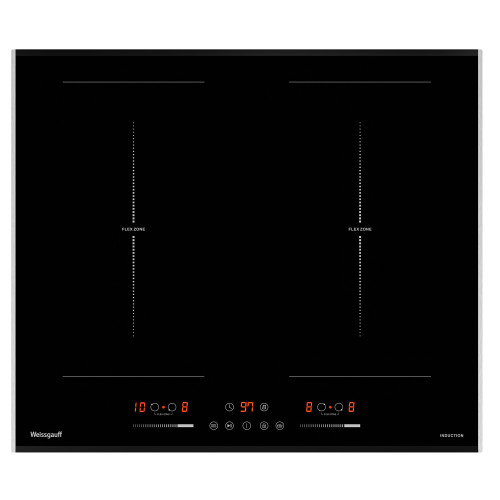 Варочная поверхность Weissgauff HI 642 BFZG