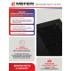Варочная поверхность Meferi MIH604BK Matt Ultra